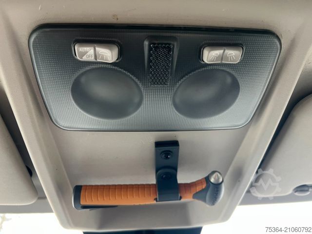 Tipvogn varebil CITROEN Jumper 2.2 Hdi Doppelkabine Dreiseitenkipper Ahk