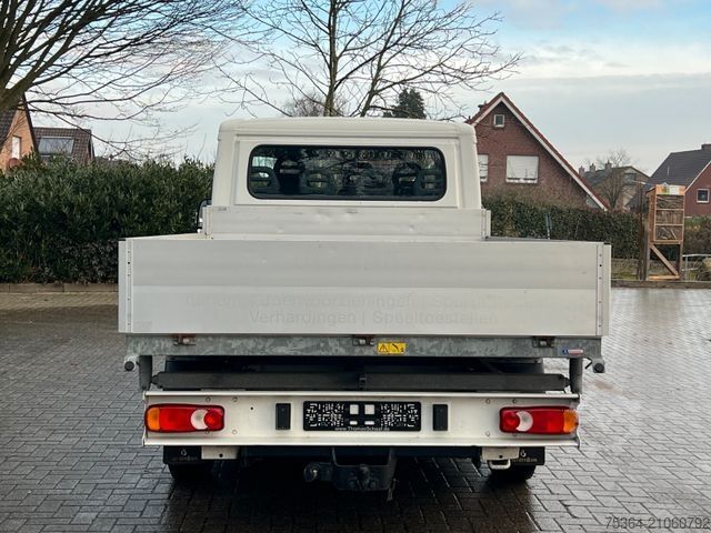 Tipvogn varebil CITROEN Jumper 2.2 Hdi Doppelkabine Dreiseitenkipper Ahk