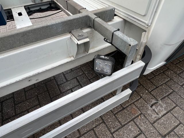 Tipvogn varebil CITROEN Jumper 2.2 Hdi Doppelkabine Dreiseitenkipper Ahk