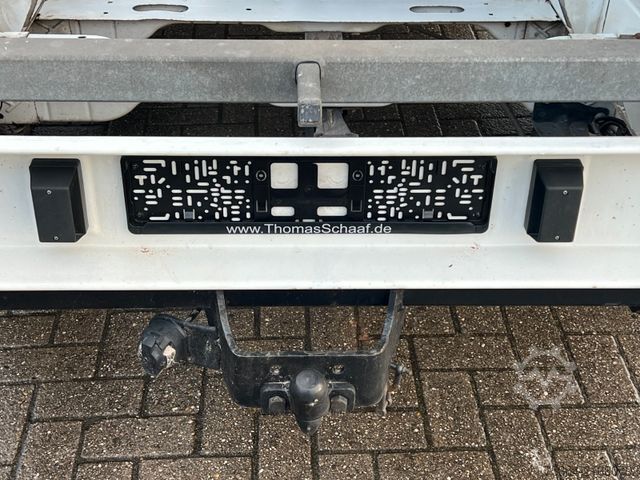 Tipvogn varebil CITROEN Jumper 2.2 Hdi Doppelkabine Dreiseitenkipper Ahk