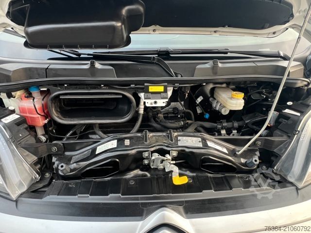 Tipvogn varebil CITROEN Jumper 2.2 Hdi Doppelkabine Dreiseitenkipper Ahk