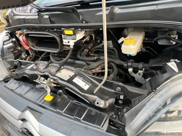 Tipvogn varebil CITROEN Jumper 2.2 Hdi Doppelkabine Dreiseitenkipper Ahk