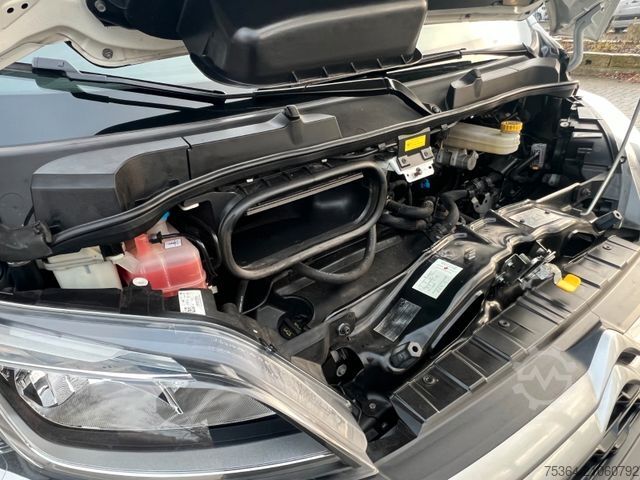 Tipvogn varebil CITROEN Jumper 2.2 Hdi Doppelkabine Dreiseitenkipper Ahk