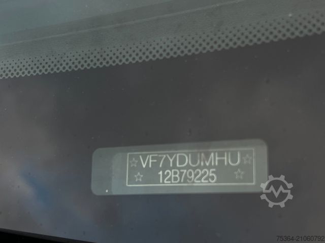 Tipvogn varebil CITROEN Jumper 2.2 Hdi Doppelkabine Dreiseitenkipper Ahk