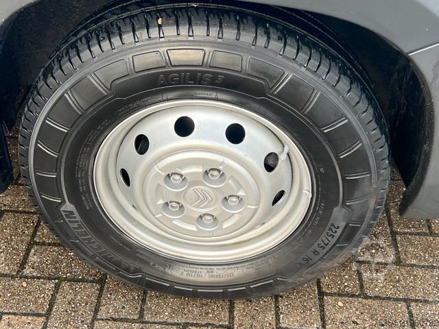 Tipvogn varebil CITROEN Jumper 2.2 Hdi Doppelkabine Dreiseitenkipper Ahk