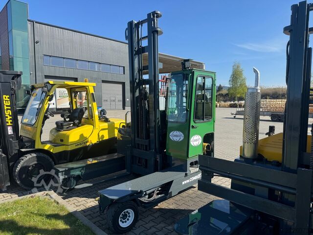 Wózek widłowy czterokierunkowy Combilift C5000 / 5500 mm / free lift