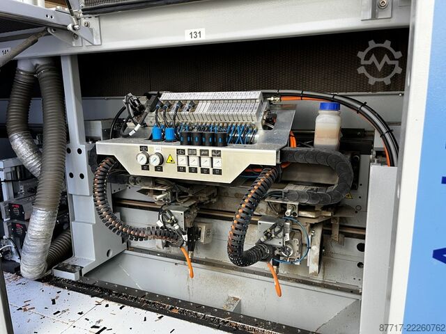 Ensidig kantbandsmaskin HOMAG KAL 370 AMBITION 2484