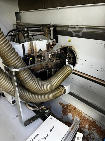 Ensidig kantbandsmaskin HOMAG KAL 370 AMBITION 2484