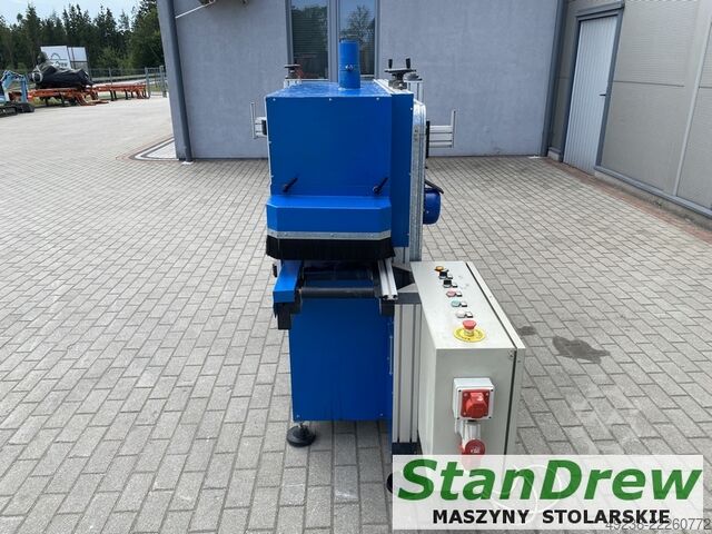 ITALMECCANICA Polywood borstelmachine Italmeccanica Polywood