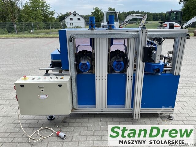 ITALMECCANICA Polywood borstelmachine Italmeccanica Polywood