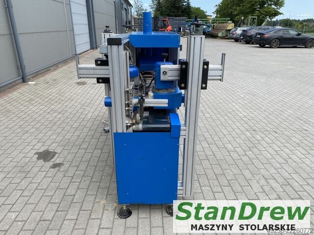 ITALMECCANICA Polywood borstelmachine Italmeccanica Polywood