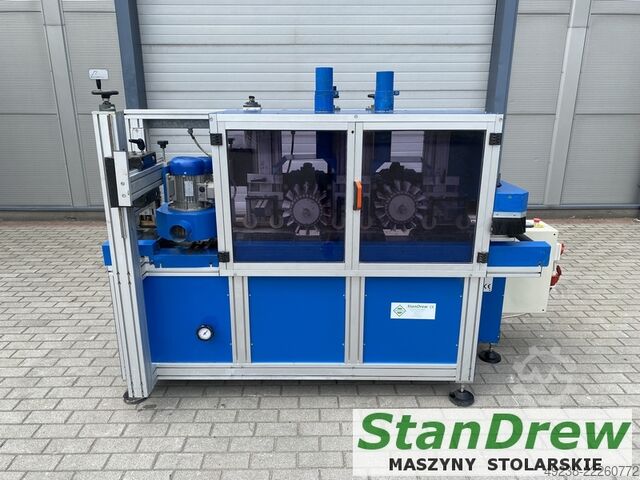 ITALMECCANICA Polywood borstelmachine Italmeccanica Polywood