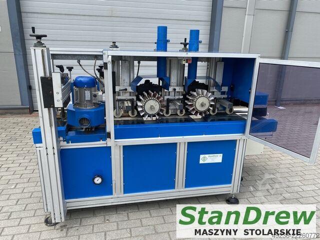 ITALMECCANICA Polywood borstelmachine Italmeccanica Polywood