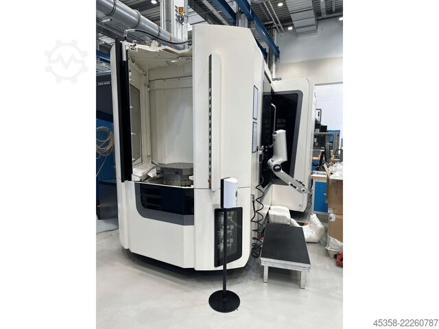 Centro lavorazione orizzontale DMG MORI NHX 5000 (Ge2)