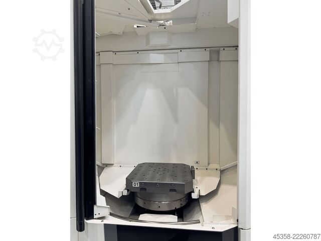 Centro lavorazione orizzontale DMG MORI NHX 5000 (Ge2)