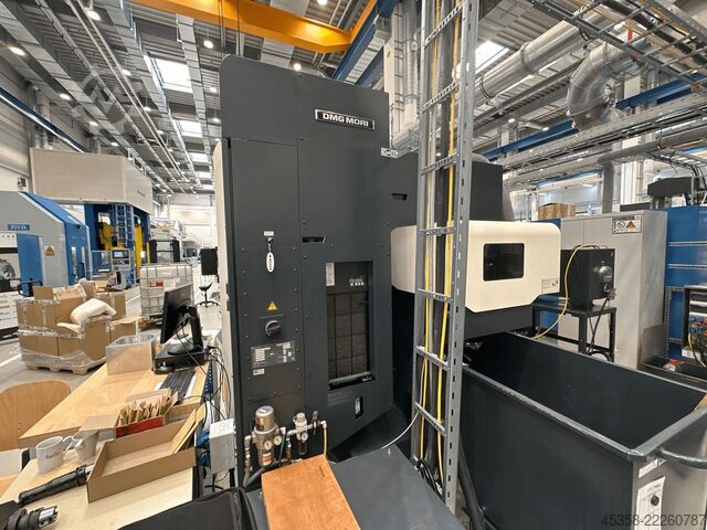Centro lavorazione orizzontale DMG MORI NHX 5000 (Ge2)