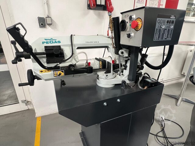Lintzaag PEGAS-GONDA 150x200 GHE-R