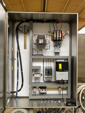 Brugt stempelhomogenisator Gea Niro Soavi NS3006H 50 L/t 1500 Bar GEA NIRO NS3006H