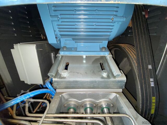 Brugt stempelhomogenisator Gea Niro Soavi NS3006H 50 L/t 1500 Bar GEA NIRO NS3006H