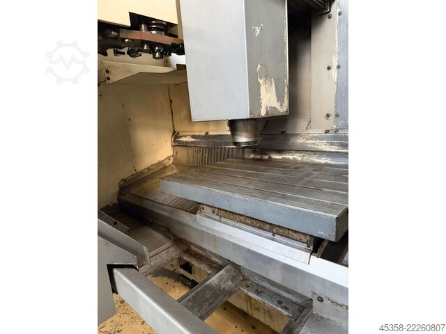 Centro lavorazione verticale DMG MORI DMC 635 V