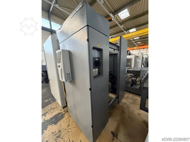 Centro lavorazione verticale DMG MORI DMC 635 V
