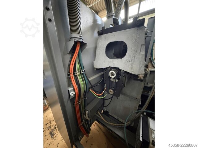 Centro lavorazione verticale DMG MORI DMC 635 V