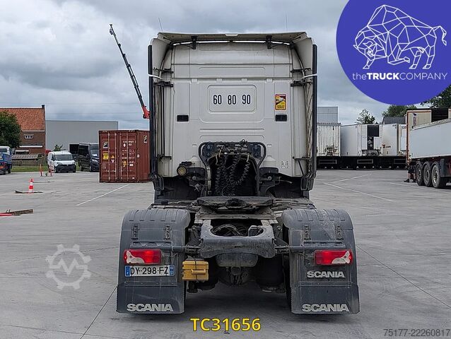 Estándar-SZM Scania G 450