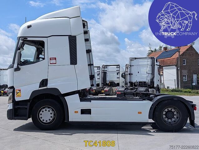 Standard-SZM Renault T 430