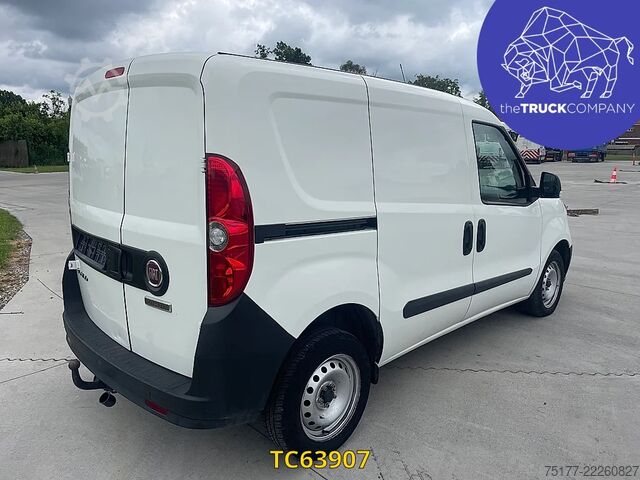 Stationwagen met hoog dak Fiat Doblo CARGO 1.6
