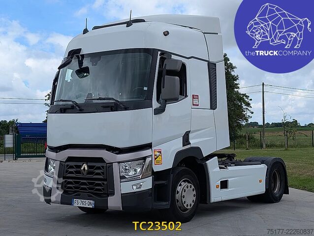 Standard-SZM Renault T 460