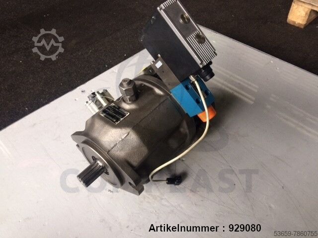 ACP Rexroth Rexroth AKP71 mit Ventil / R900904809, R900936366 / 101 657 66 - überholt