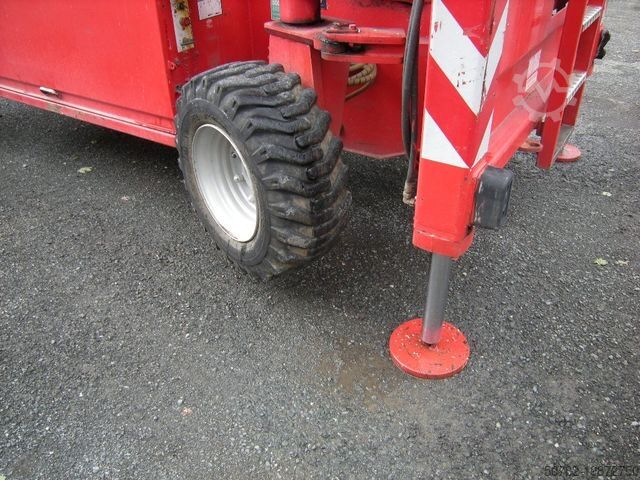 Piattaforma di lavoro Scherenarbeitsbühne Liftlux SL172-24D4WD,S AH 19