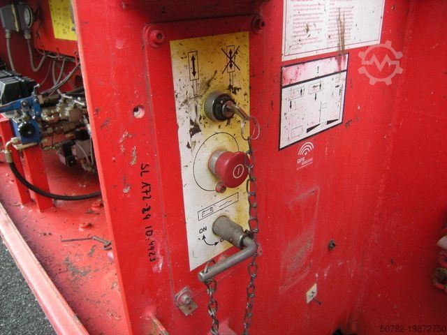 Piattaforma di lavoro Scherenarbeitsbühne Liftlux SL172-24D4WD,S AH 19