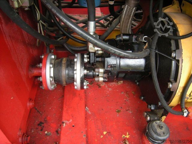 Piattaforma di lavoro Scherenarbeitsbühne Liftlux SL172-24D4WD,S AH 19