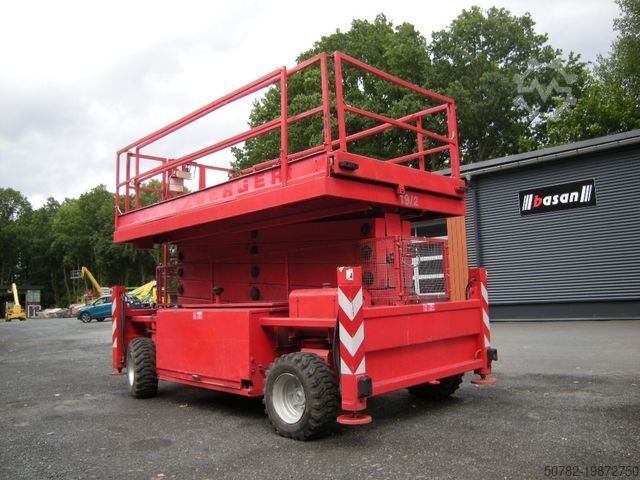 Piattaforma di lavoro Scherenarbeitsbühne Liftlux SL172-24D4WD,S AH 19