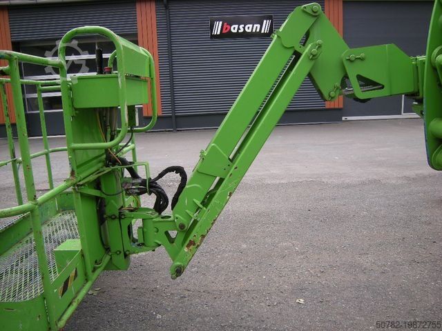 Arbeitsbühne GENIE Arbeitsbühne Genie Z 45/25 J, 15,8 m