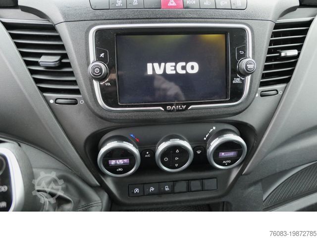 Furgão de teto alto IVECO Daily35-160 Maxi Hi-Matik Klima Kamera Navi