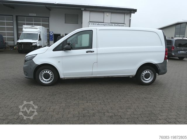 Bestelwagen MERCEDES-BENZ Vito 114 CDI Kasten Klima Kamera