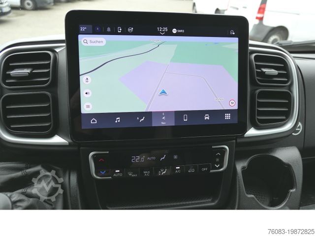 Bestelwagen met verhoogd dak OPEL Movano 140 L4H2 Kasten Klima Kamera Navi