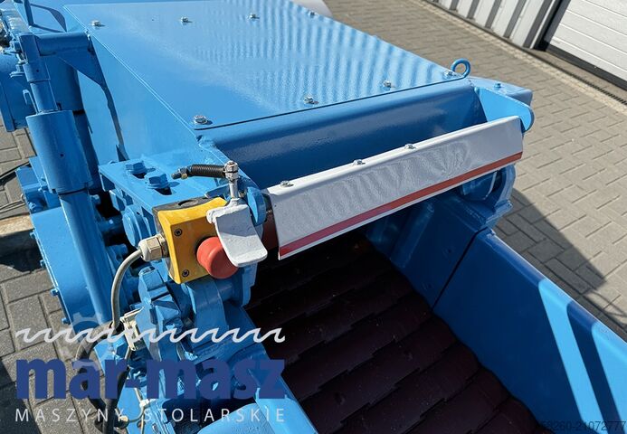 Houtversnipperaar Versnipperaar JENZ HE180-500WEA z gąsienicą