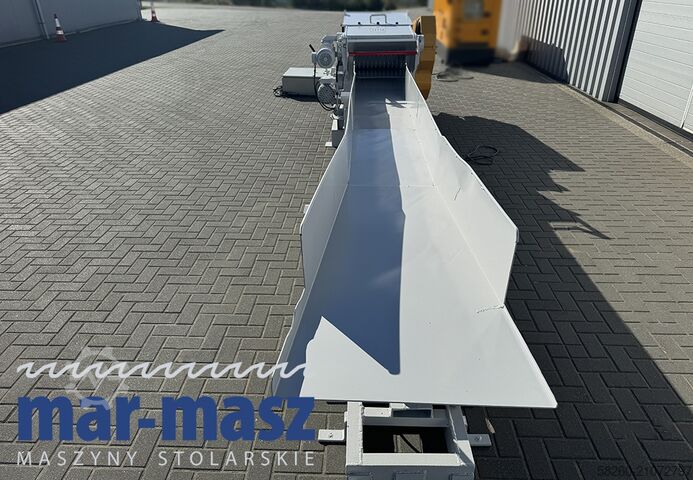 Hakselaar RUDNICK ENNERS typ RE-TH 150/500/3 