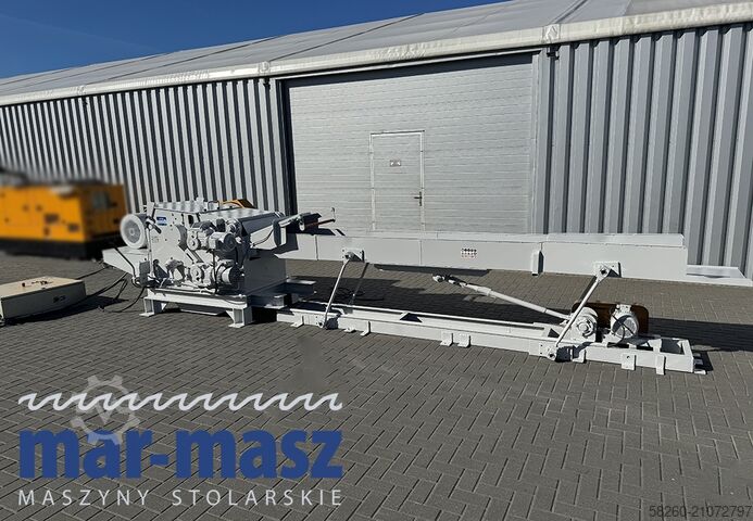 Hakselaar RUDNICK ENNERS typ RE-TH 150/500/3 