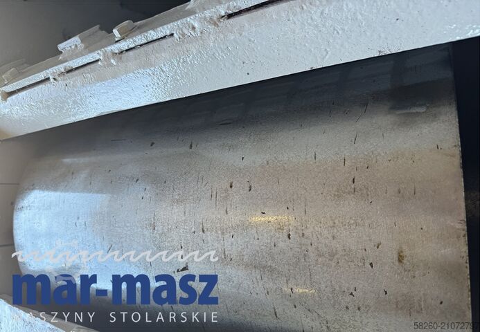 Hakselaar RUDNICK ENNERS typ RE-TH 150/500/3 