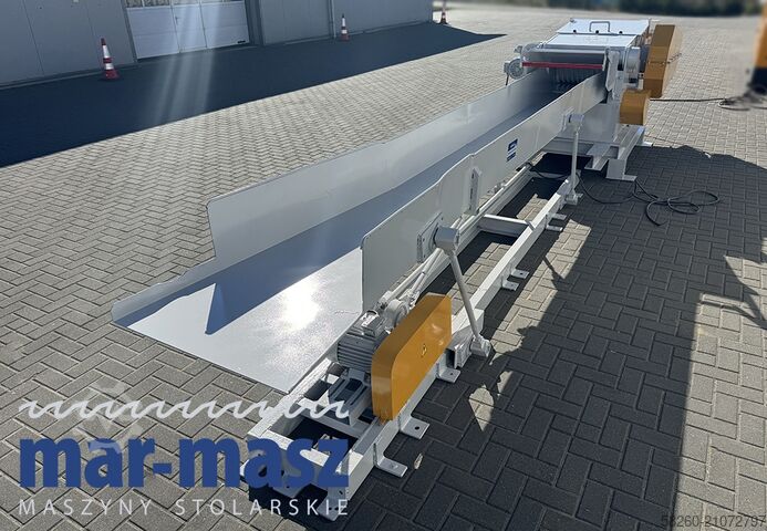 Hakselaar RUDNICK ENNERS typ RE-TH 150/500/3 