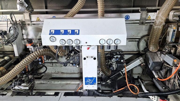 Mașină de aplicat cant Biesse Roxyl 6.0