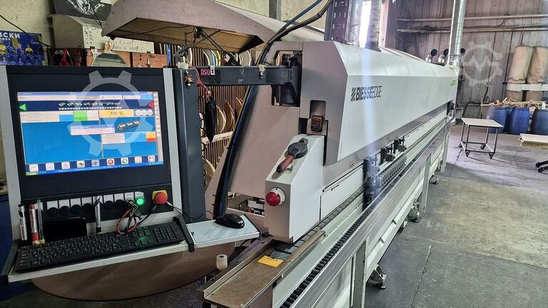 Mașină de aplicat cant Biesse Roxyl 6.0