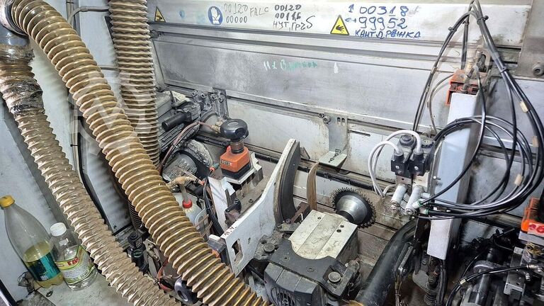 Mașină de aplicat cant Biesse Roxyl 6.0