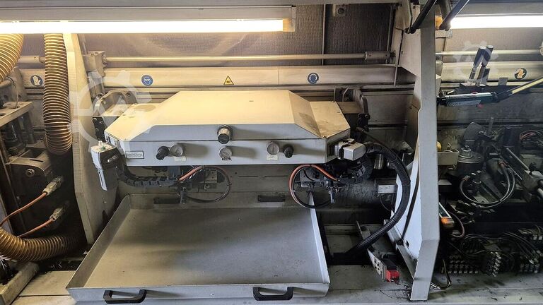 Mașină de aplicat cant Biesse Roxyl 6.0