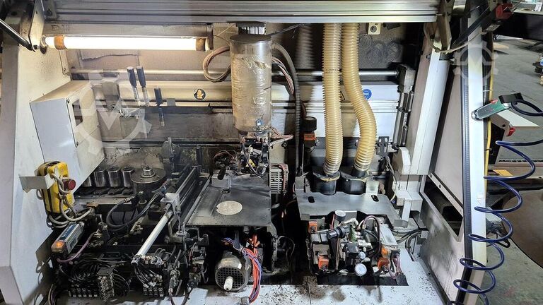 Mașină de aplicat cant Biesse Roxyl 6.0