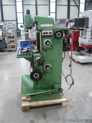 Gereedschapfreesmachine METBA MB 1